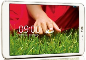 LG V500 G Pad 8.3 16GB WiFi White